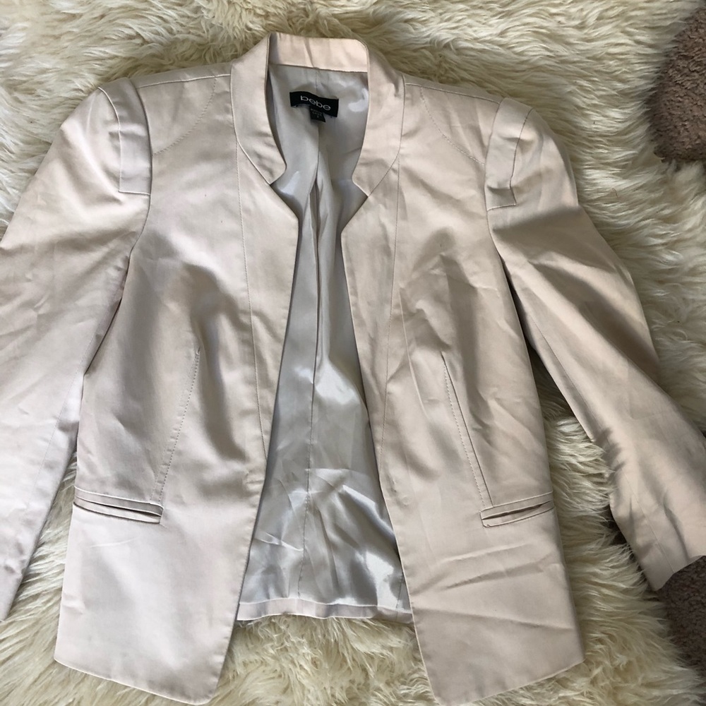 BEBE blazer